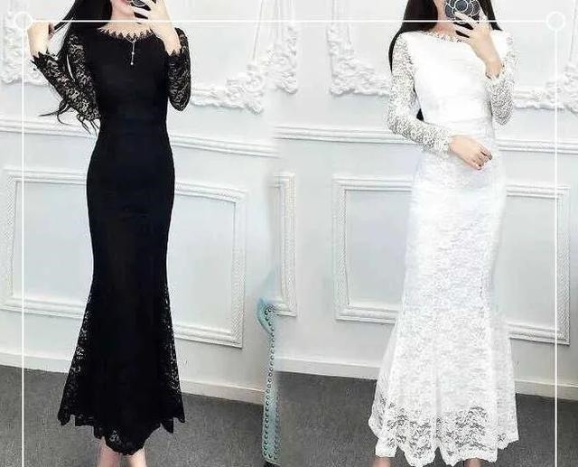 秋季 秋季穿什么长裙好看!