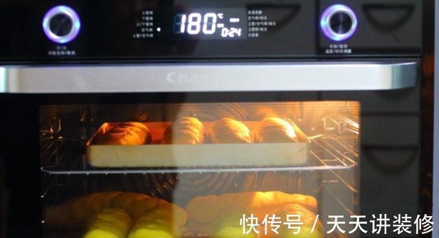 面包|学会这种方法,在家就能做出又香又软的面包,成本只要几块钱