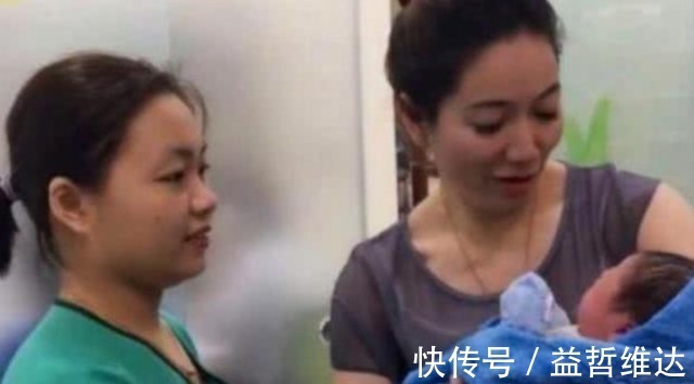 走红|“最美外婆”产房外走红,风头盖过孙子,运动成就了她