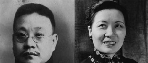 追随|被遗忘的书法大家追随孙文,拒娶美龄,结盟老蒋,最终混成吃货