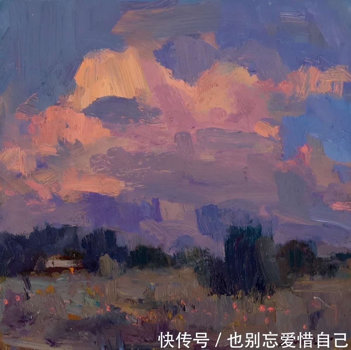 布兰克特|一个地方画了40多年,但在他的眼中依然保持鲜活!