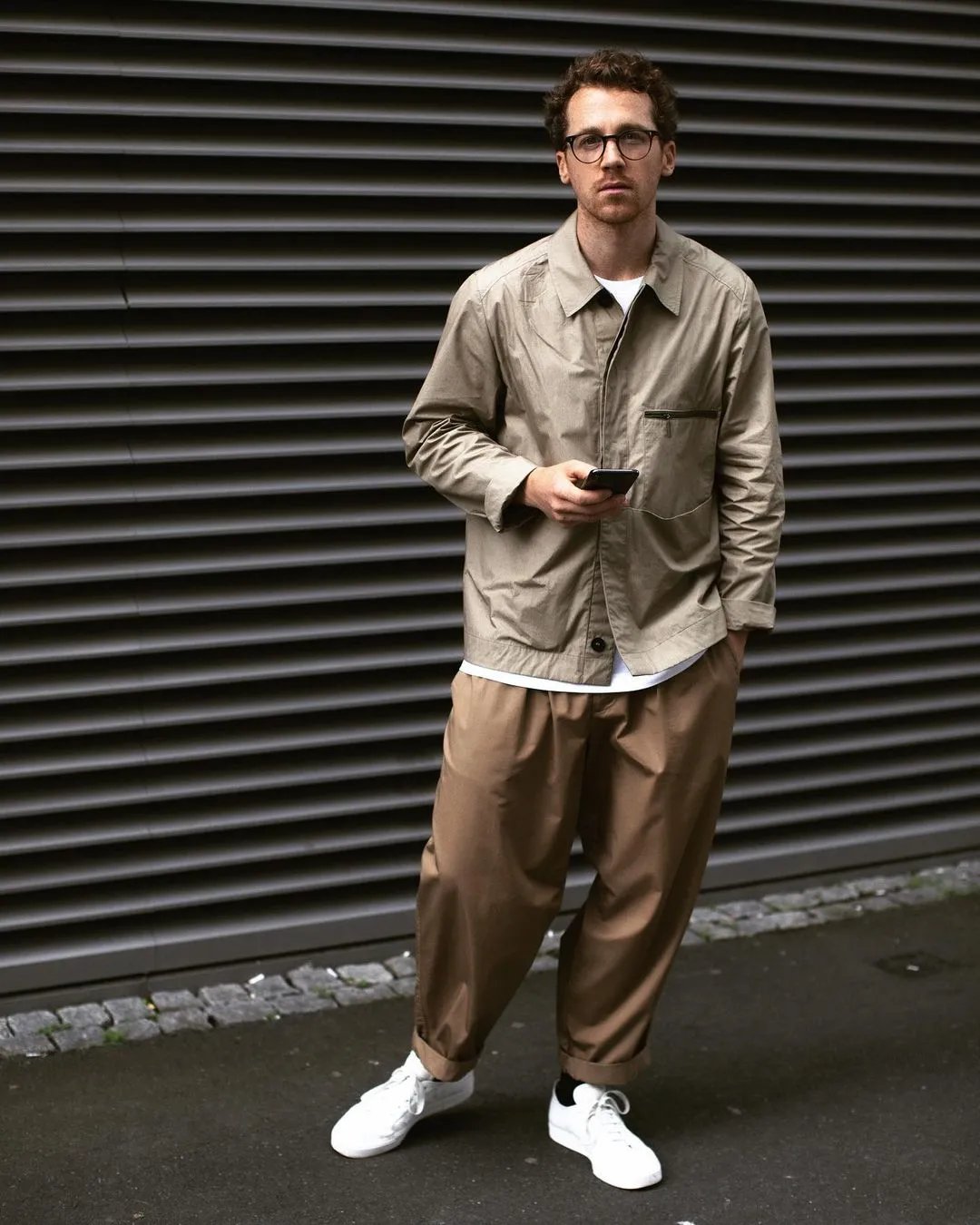 英国版“张志明”？他会让你彻底爱上“三色基础款”