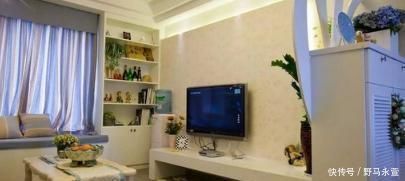 小户型|天才老婆,次卧硬是不装“床”,孩子看完就喜欢上了!晒晒