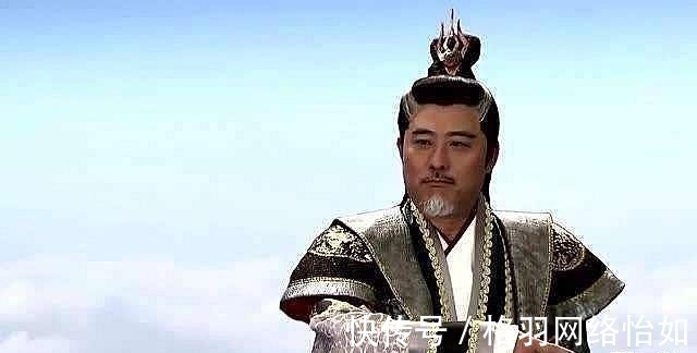 玉帝&怪不得如来和玉帝都想要争夺牛魔王,你看看他师傅是谁?