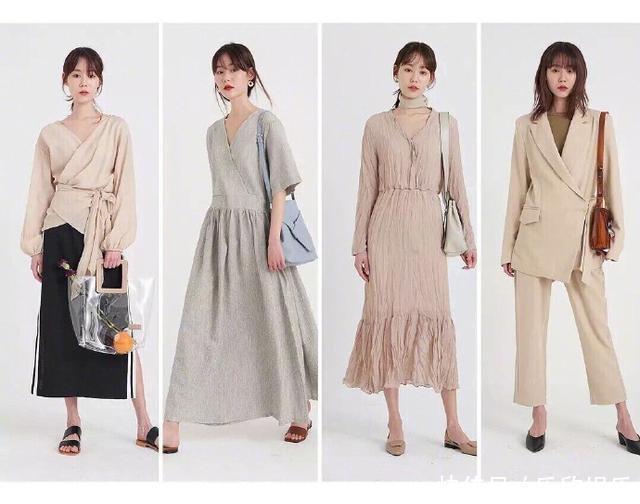 36套基础款混搭，穿出满满高级感！时髦小姐姐轻松就赢了路人～