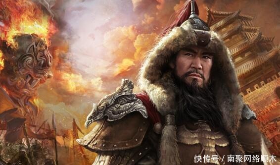 成吉思汗|成吉思汗两个子孙神秘死亡,为何至今成谜?此皇后才是最大赢家