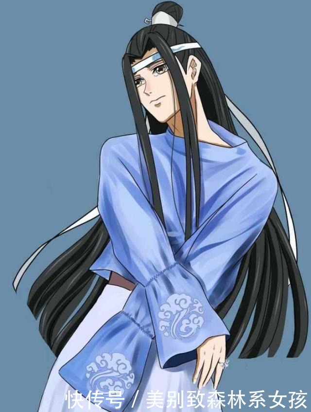 真爱粉|《魔道祖师》中的四道难题,真爱粉轻易答对,伪粉一道都答不上!