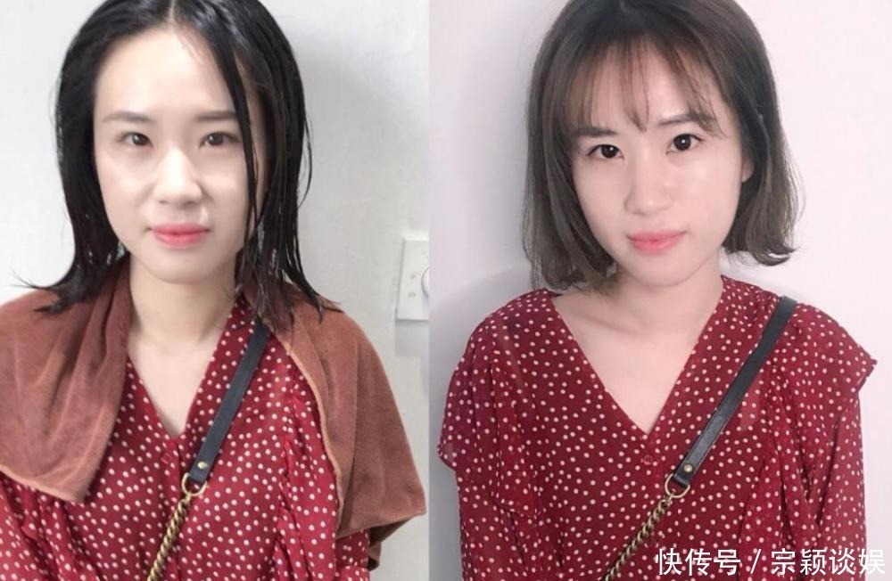 发型一换,颜值大变样,50岁阿姨也能年轻好几岁,美到不敢相信
