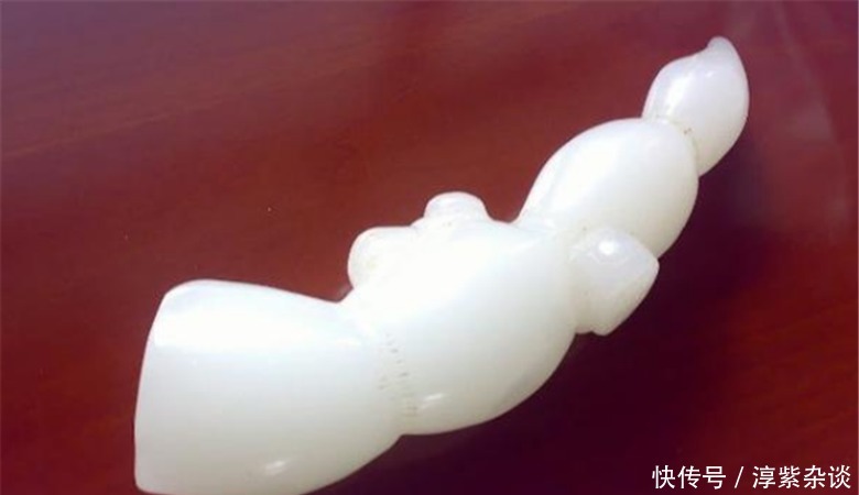 慈禧太后宝贝千千万,为何最喜欢一支不起眼的玉藕?有何名堂?