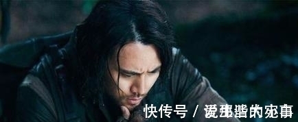 九幽将军#鬼吹灯里的四大家族:阴阳端公,九幽将军,拘尸法王,观山太保