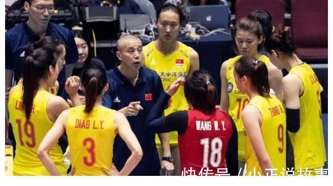 朱婷|排协怒批郎平后,女排教练最佳人选离队,这下尴尬了