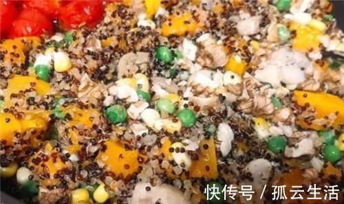 是米饭的“替代品”,模特都爱吃,吃得饱瘦得快,肥肉悄悄掉