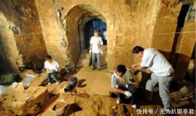 难忘|中国第一凶墓,80名盗墓贼惨死在墓中,死状之惨让人终生难忘