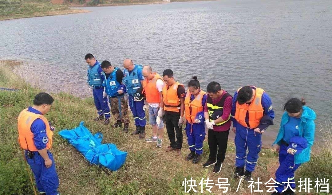 过去一个月,这十多位钓友出钓再也没有回来!可长点心吧