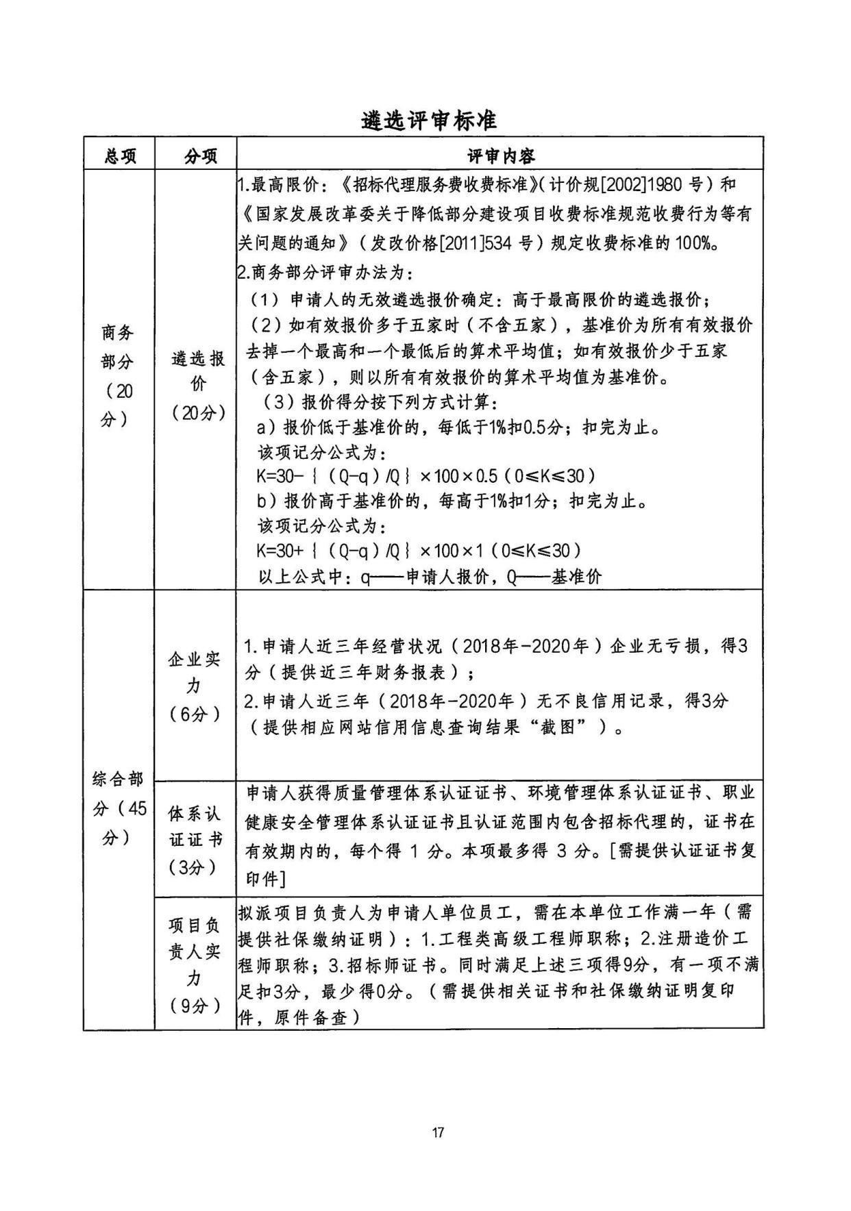 住房公积金中心|襄阳市住房公积金中心办公楼及院内改造项目招标(采购)代理机构遴选文件