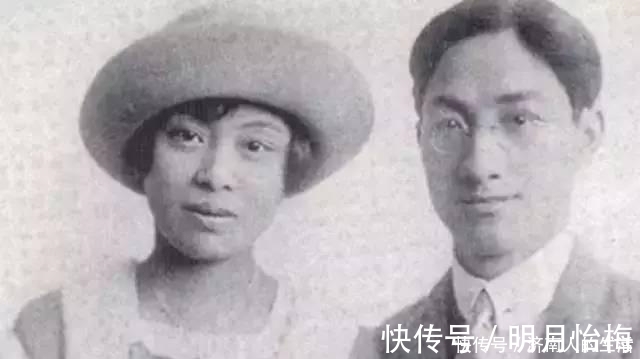 四月天!林徽因病重见徐志摩前妻,说了18字,前半句道歉,后半句却引争议