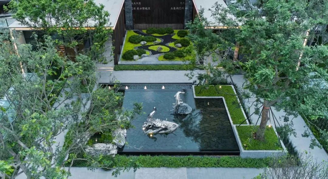 答卷|与自然和谐共生,龙光书写绿色发展新答卷|楼资关注