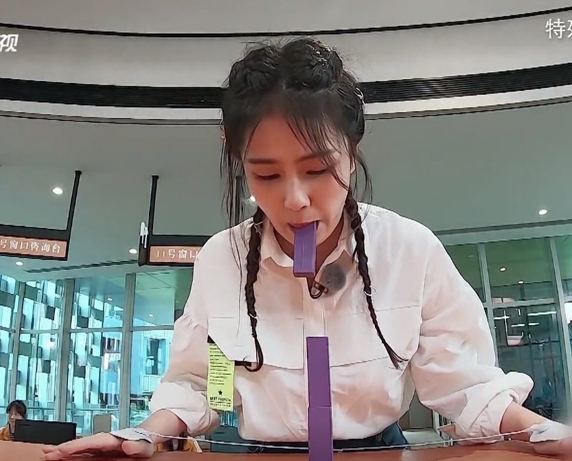 邓紫棋录跑男被电到流口水,大张伟五年前曾说:真人秀毁了艺人
