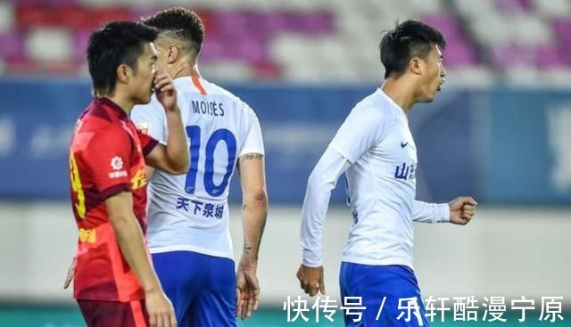 山東泰山隊|爭冠組最新積分榜泰山隊完勝5分領跑，廣州隊輸球跌至第4！