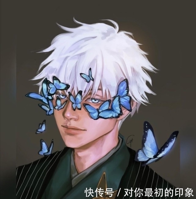 咒术|咒术回战:画师将人物绘制得很细腻,只是野蔷薇的鼻子有点出戏