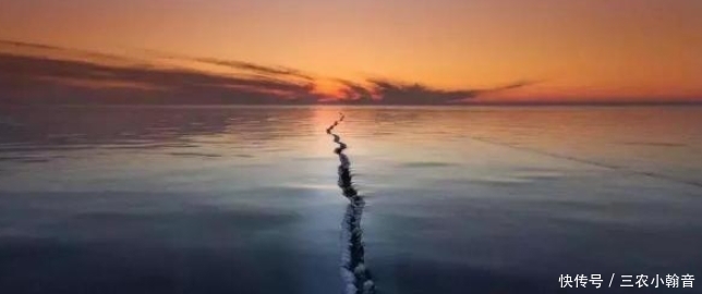 十张图片告诉你, 地球可以冷到什么程度!