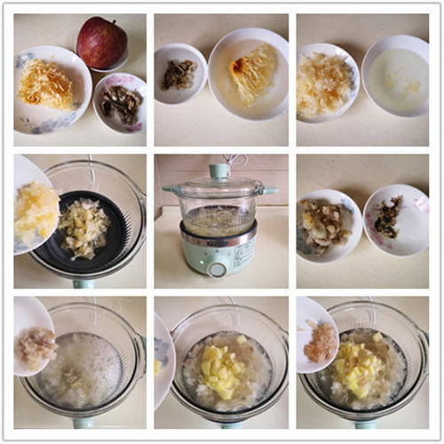 雪蛤|女人隔天喝一碗它,连面膜都省了,润燥养颜气色好,人人都吃得起