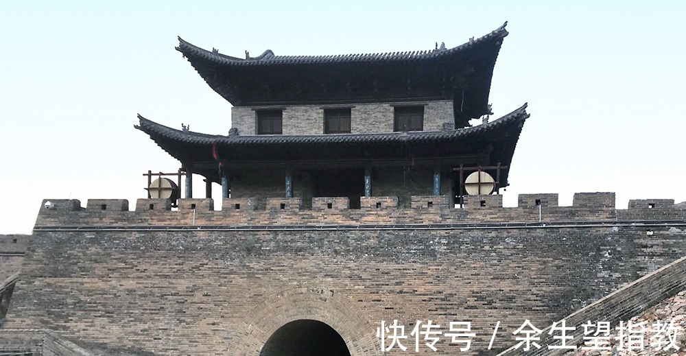 匈奴&长城最重要的关隘 被誉中华第一关 千年“错字”匾额无人敢改!