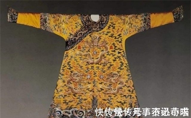 龙纹$龙袍是帝王身份的象征,为何到了宋朝,皇帝们却都不穿龙纹了?