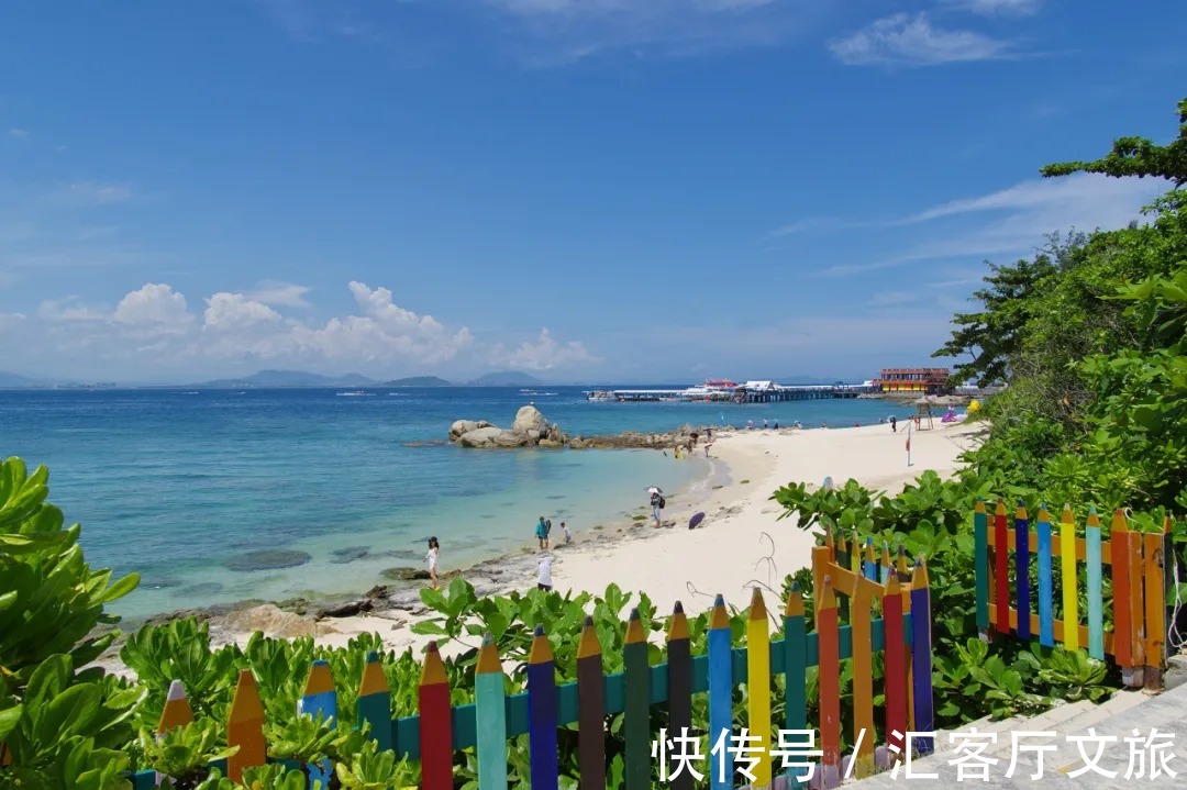 海南|新的一年避开疫情，去这个年平均25.7℃的温暖小城，又美又舒适！