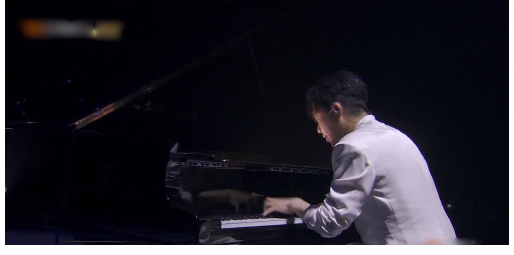 舞台|《披荆斩棘》最惨的哥哥,李云迪一公舞台无歌词,只有约37秒镜头