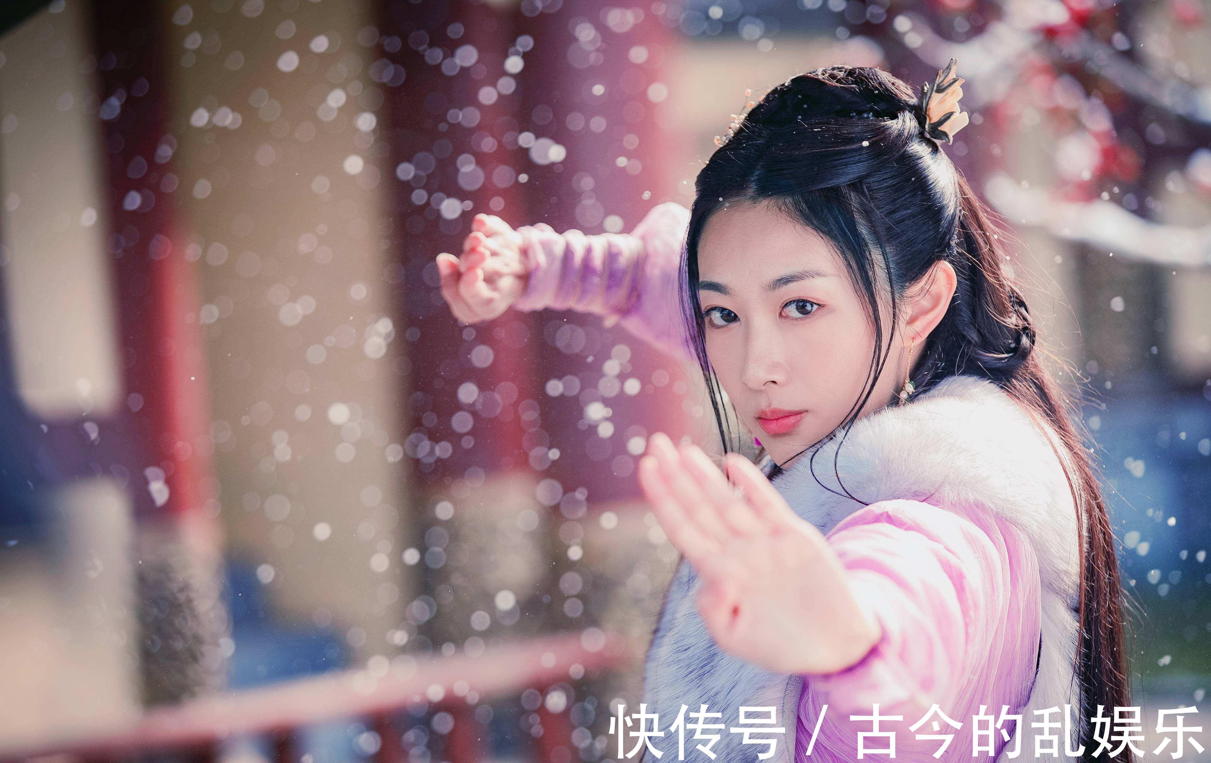 楚留香|古龙武侠十大轻功高手，李寻欢、沈浪上榜，楚留香能排第几？