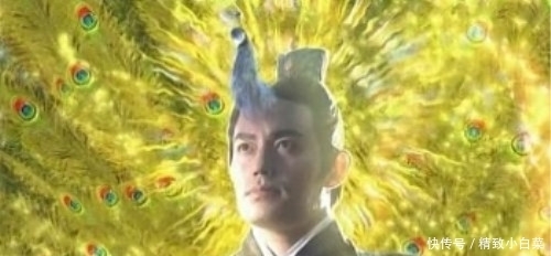 神仙|封神演义中4个长翅膀的神仙,雷震子排第三,第一名无争议