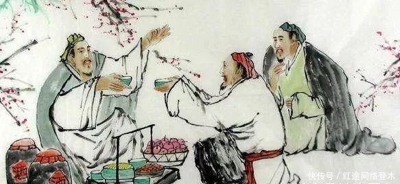 喝酒|古人用大碗喝酒,千杯不醉,真是古人酒量大吗?