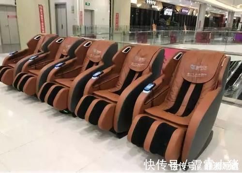 商家|火车站的“共享按摩椅”没几个人付费，为何商家还是能赚大钱呢？