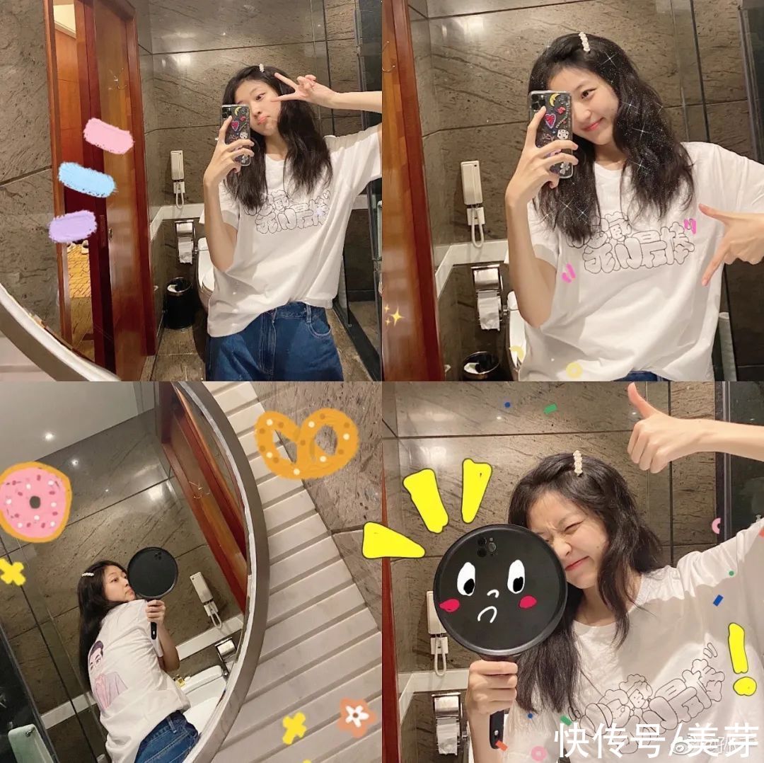 宝藏女孩|00后输了，这届95后小花也太会穿了吧