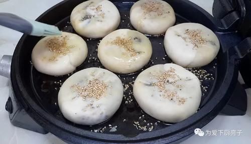 家常|家常小酥饼的做法，不发面不烫面，也能做出香酥烧饼，比买的还香