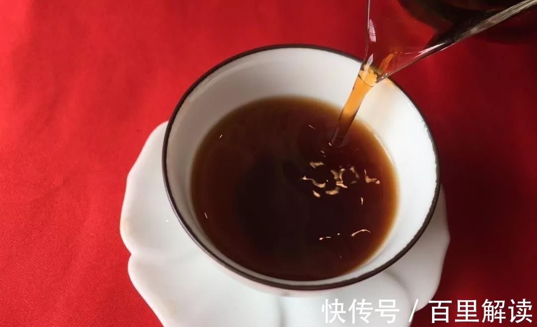 长寿|老人说：“人到中年，想要长寿，不喝三茶”，究竟指的是什么？