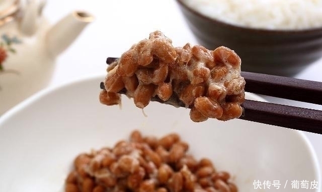 豆豉|血管洗个澡,健康活到老!3种餐桌上的“清道夫”,越吃越健康!