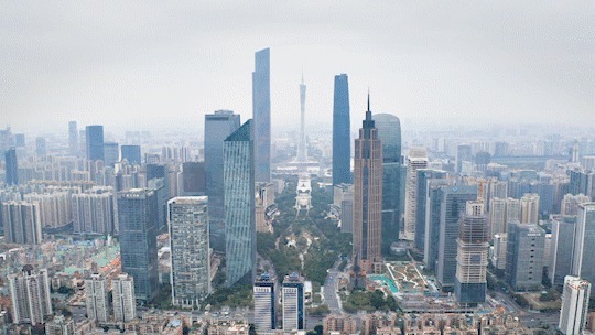 地铁|楼市潮退之后,有人在裸泳,有人却包揽广佛双冠!