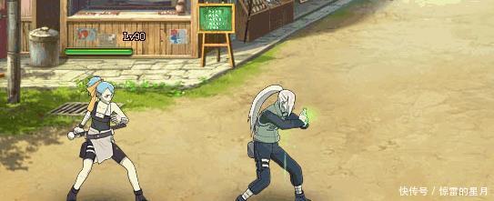 擅长|《火影忍者》岸本擅长数学谈“三角具有稳定性”于剧情中作用!