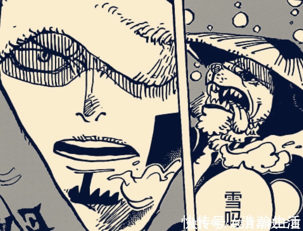 大和|海贼王984话马尔科又将阻止长子,大和曾和艾斯交过手!