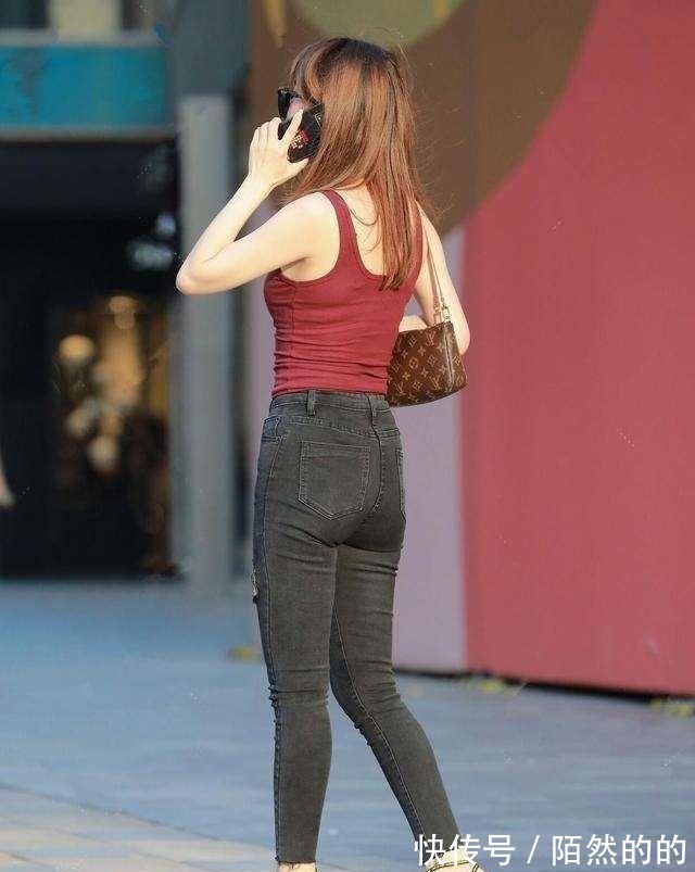 造型 打底裤活力满满,才能造型美感进阶,显白美丽!