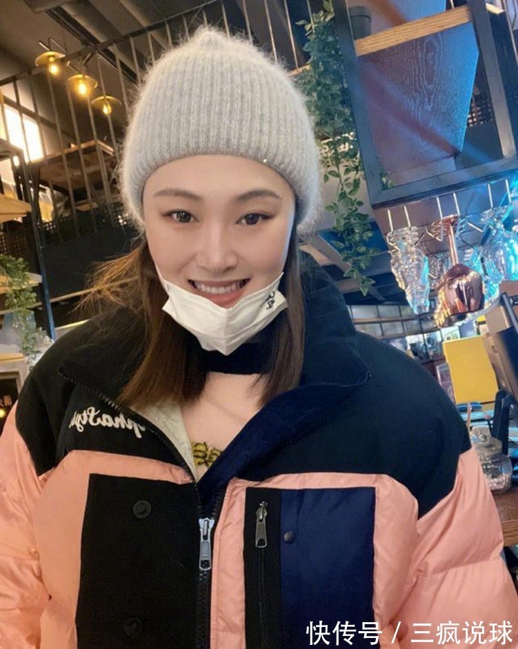 韩国女排|好久不见!女排重炮王一梅晒新年照,瘦身成功神似韩国美女金软景