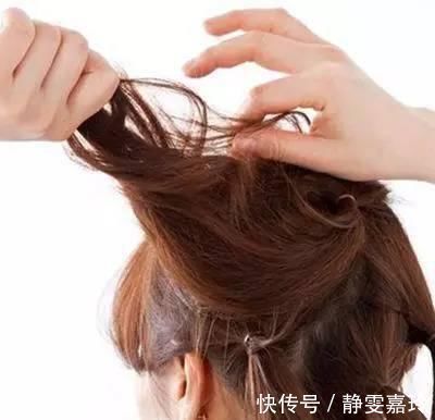 发型 无论头发长短,只要扎这些发型,绝对让你美到尖叫