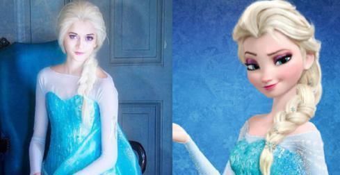 cospl那些神级还原的cosplay也太像了吧,看到最后一个,直接笑出腹肌