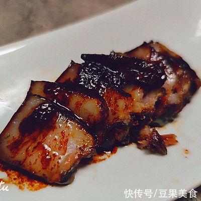 酱油肉|#东古家味美食#停不下来的酱油肉
