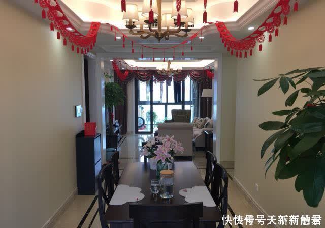 档次感|花一年时间装修新房,砸29万全部搞定,吊顶最有档次忍不住晒晒!