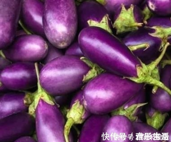 花青素|“吃对茄子是养生,吃错就是要命”!3种错误的吃法,早知早好