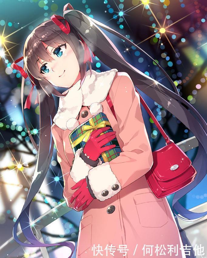 作品|【P站画师】水陆两栖型日本画师ReDrop的插画作品!