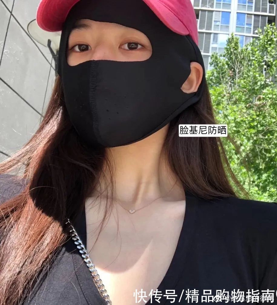 防晒帽|防晒装备和偶像包袱，你只能选一个